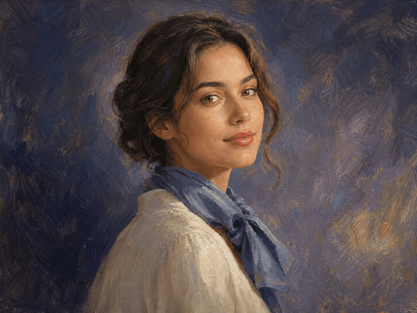 Concept portrait