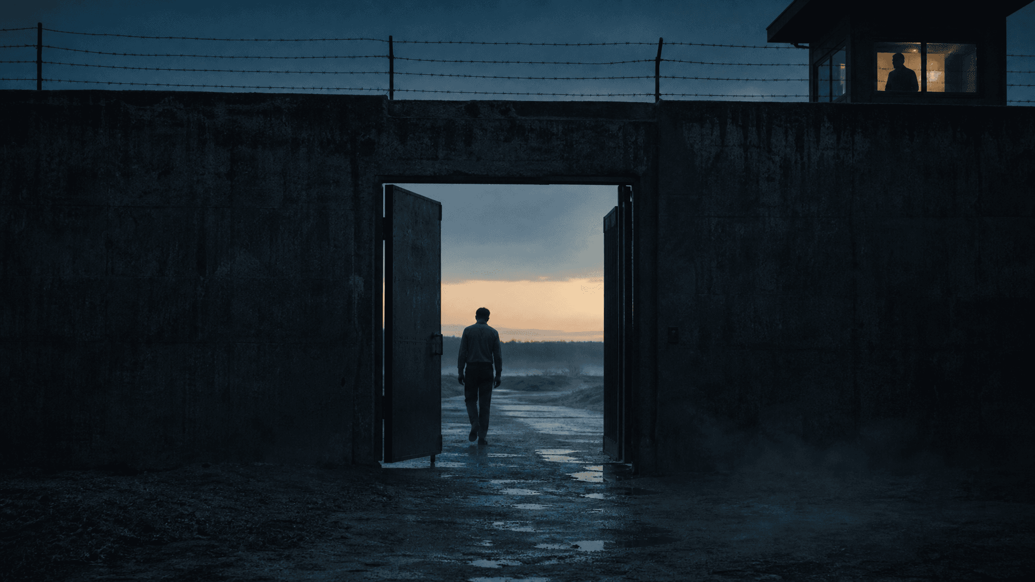 The Timekeeper, shot 6: Show the consequence