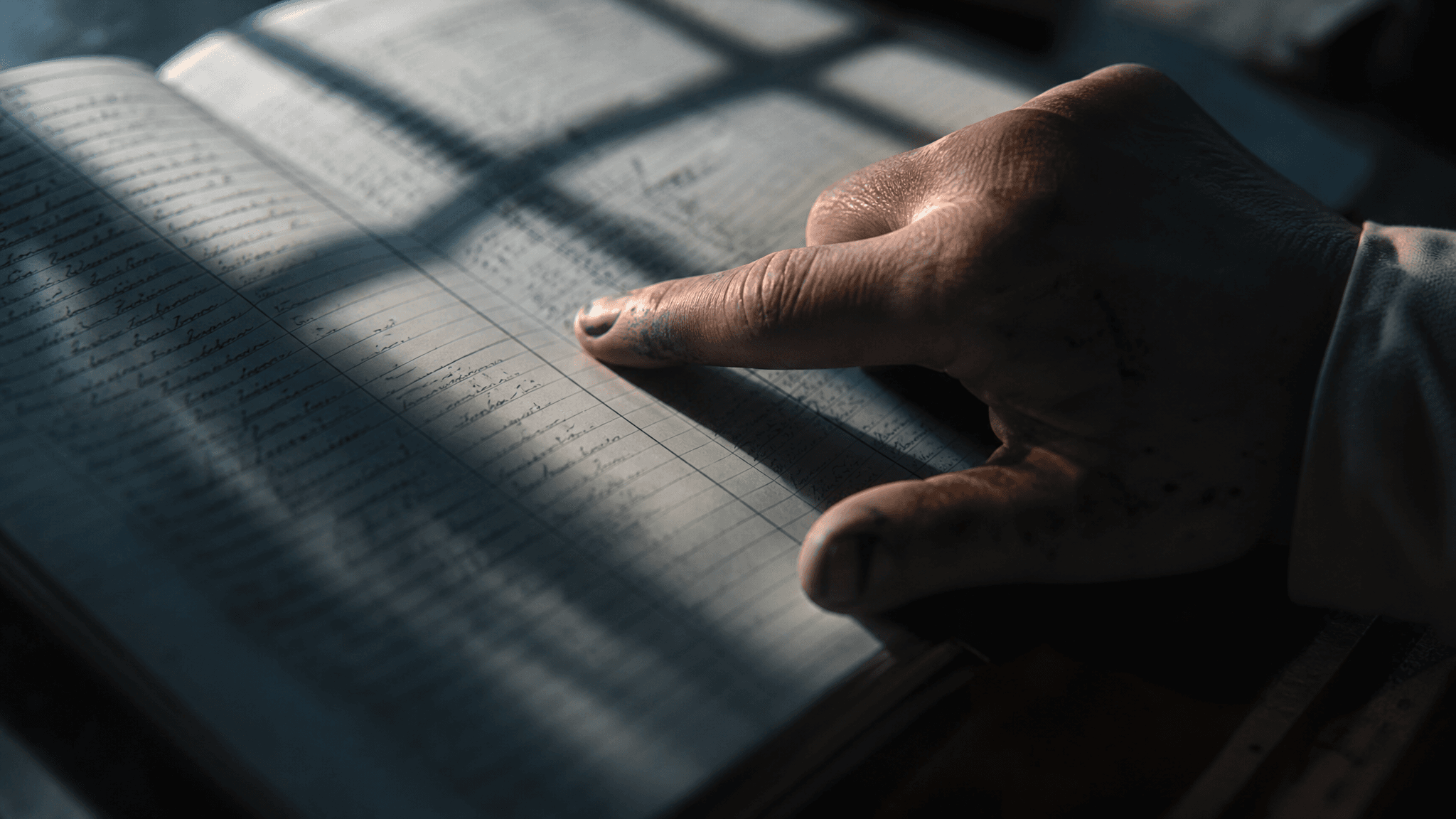 The Timekeeper, shot 2: Reveal the evidence