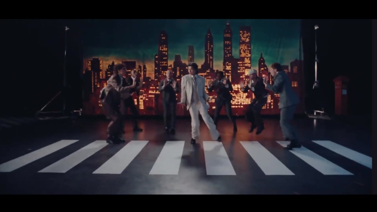 Crosswalk Stage
