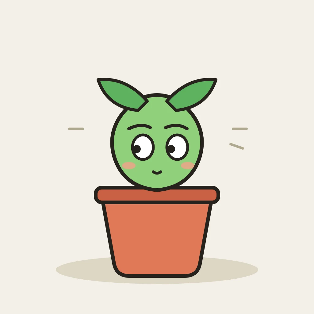Side-Eye Sprout