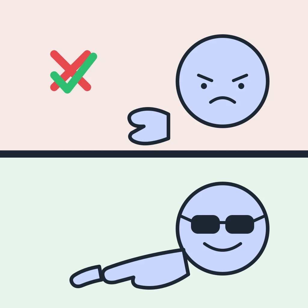 Yes / No Panel